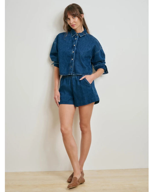 The Crop Ex Boyfriend Shirt