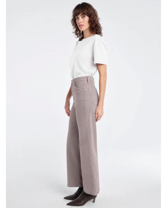 The Mischa Super High Rise Wide Leg Ankle