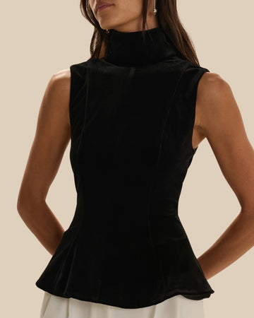 The Sylvie Top