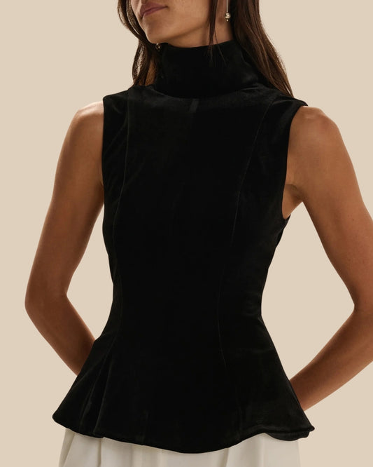 The Sylvie Top