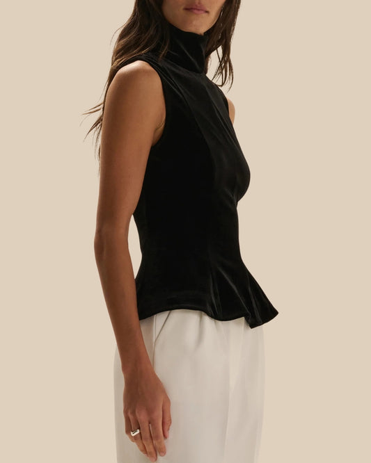 The Sylvie Top