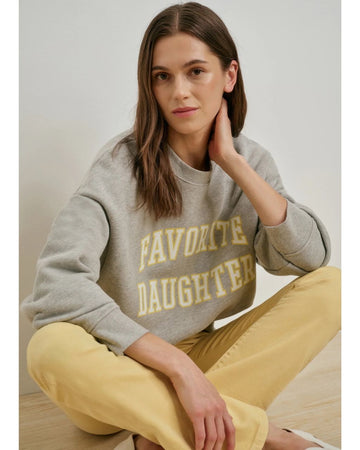 The Collegiate Sweatshirt
