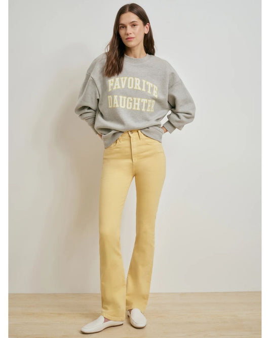 The Collegiate Sweatshirt