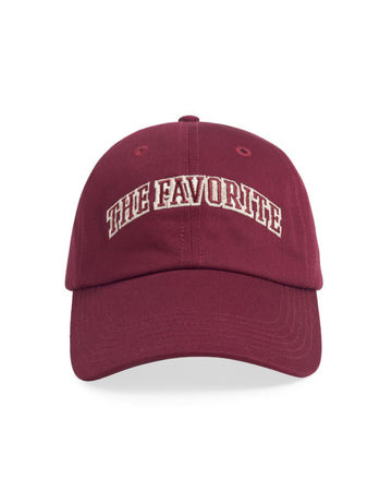 THE FAVORITE Baseball Cap