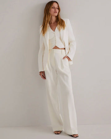 The Favorite Pant - Ivory