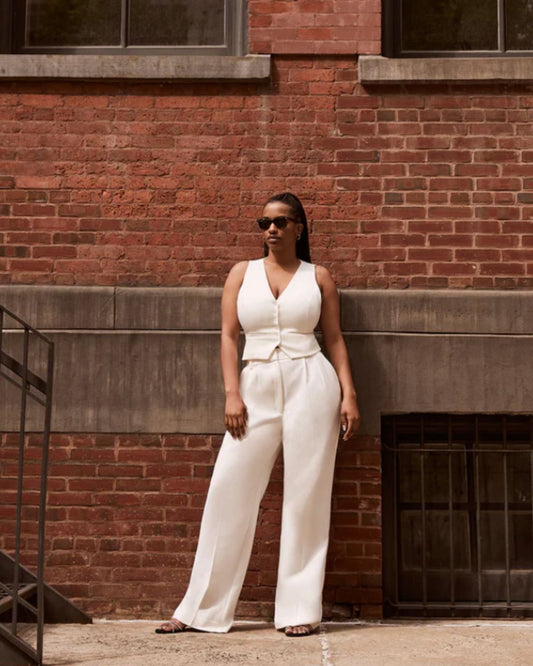 The Favorite Pant - Ivory