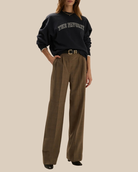 The Favorite Sweatshirt - Navy