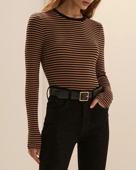 The Foundation Long Sleeve Top