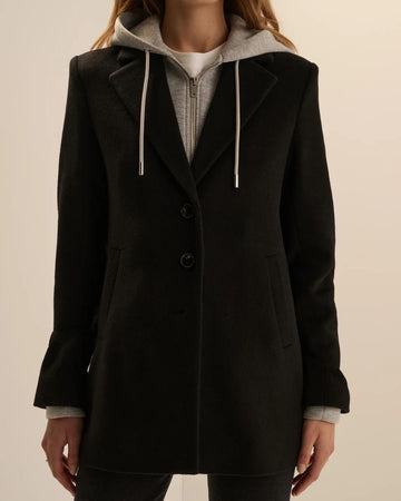 The Short Sport Coat