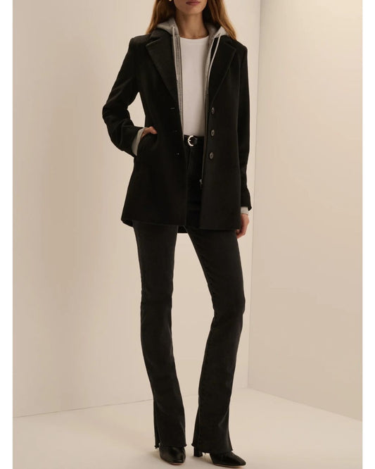 The Short Sport Coat