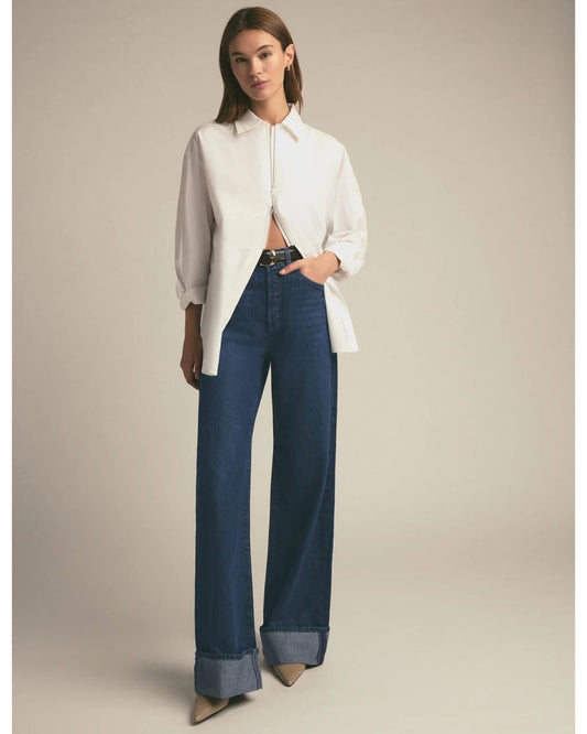 The Zip It Shirt