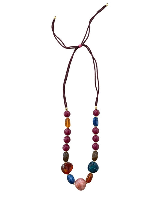 Bubba Mix Adjustable Necklace