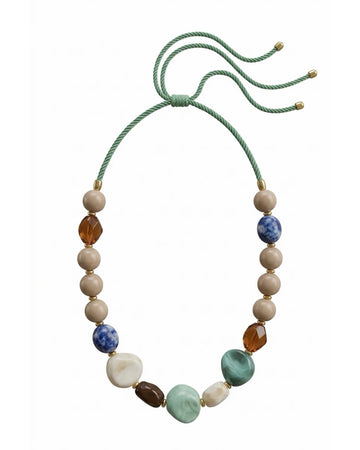 Bubba Mix Adjustable Necklace