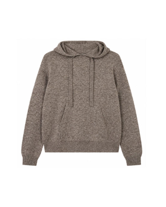 Cashmere Hoodie