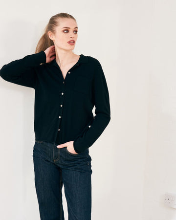Jumper Merino Shirt