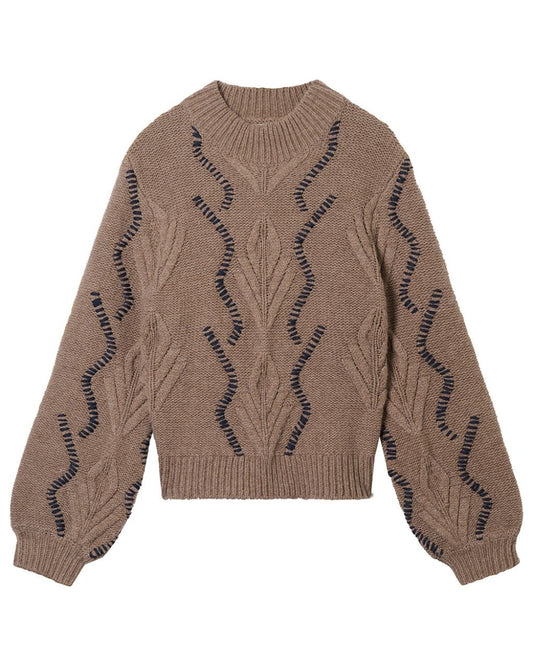Overstitch Cable Turtle