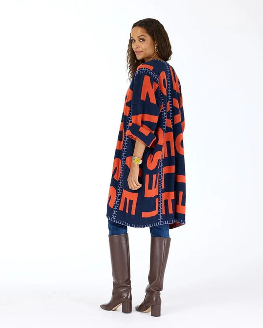 Blankie Love Lessons Cardigan