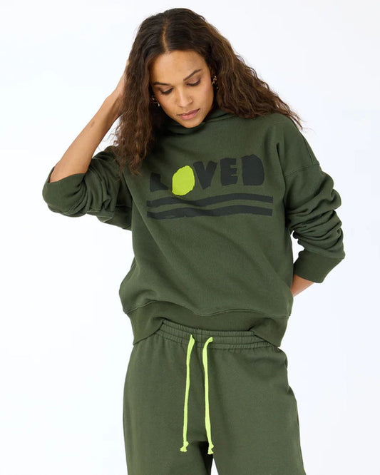 Boyfriend Loved Hoodie