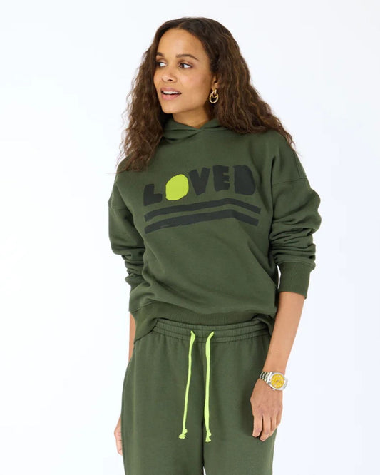 Boyfriend Loved Hoodie