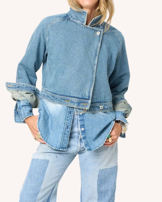 Summer Denim Jacket