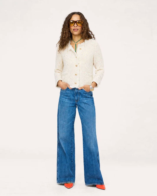 Fringe Beau-Lero Cardigan
