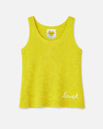 James Sweater Tank