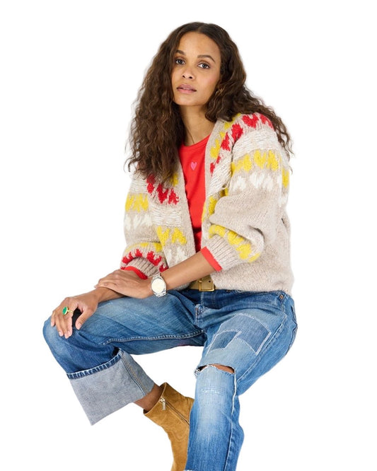 Sienna Ker-isle Cardigan