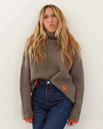 Marley Cashmere Sweater