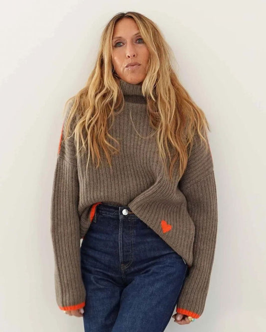 Marley Cashmere Sweater
