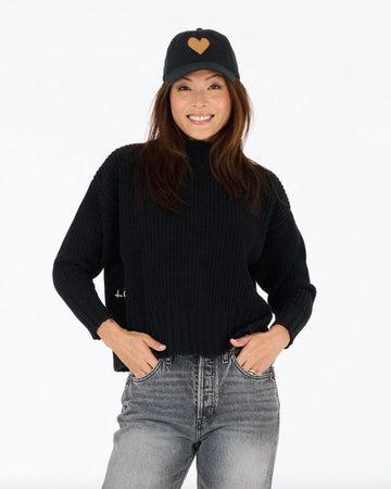 Marlow Imperfect Heart Sweater