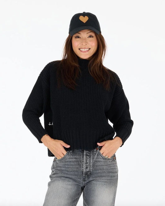 Marlow Imperfect Heart Sweater