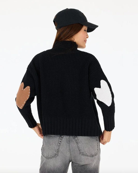 Marlow Imperfect Heart Sweater