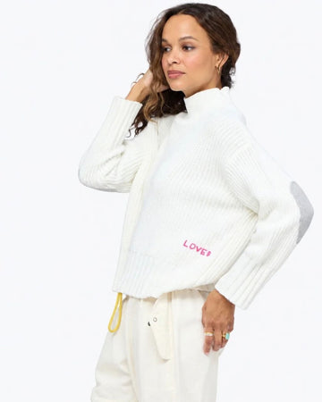 Marlow Imperfect Heart Sweater