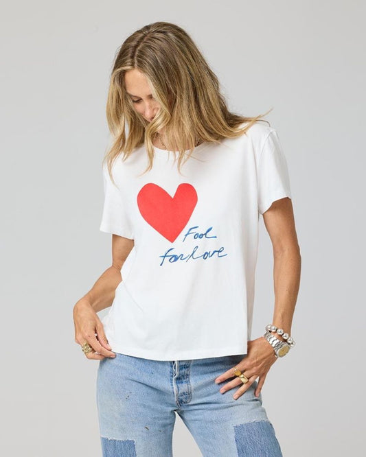 Suke fool for Love Tee