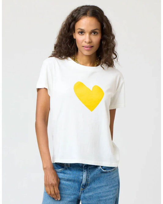 Suke Imperfect Heart Tee