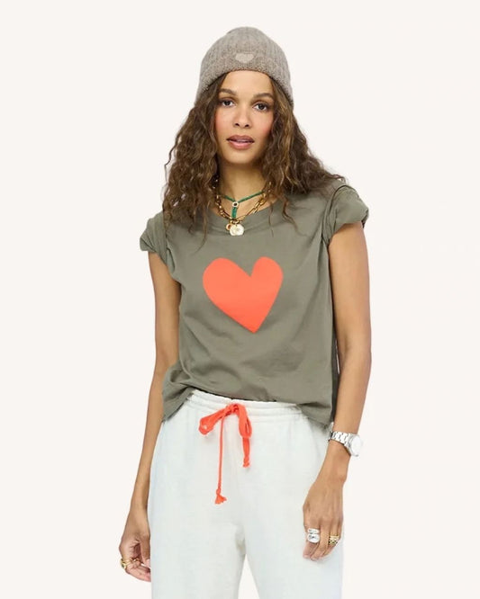 Suke Imperfect Heart Tee