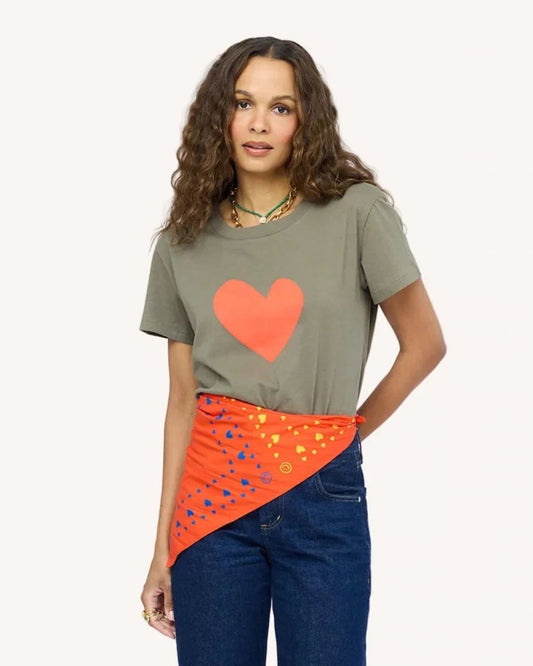 Suke Imperfect Heart Tee
