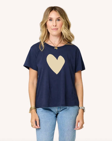 Suke Imperfect Heart Tee
