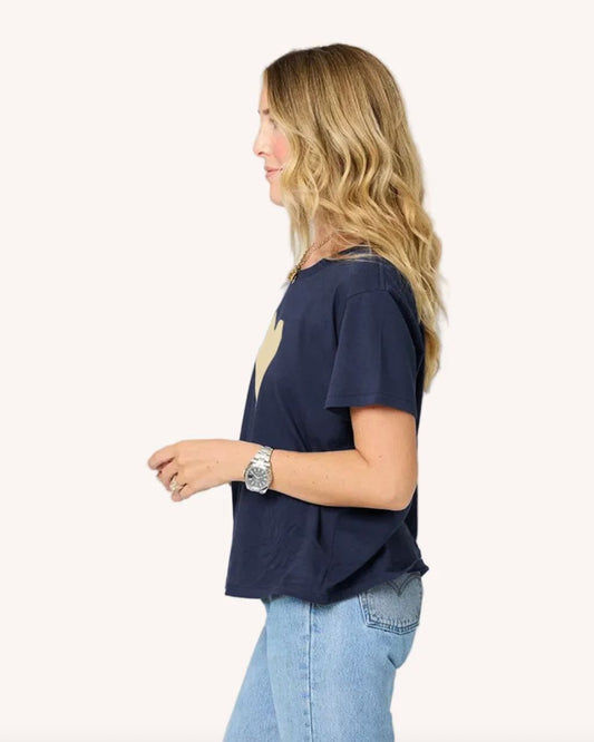 Suke Imperfect Heart Tee