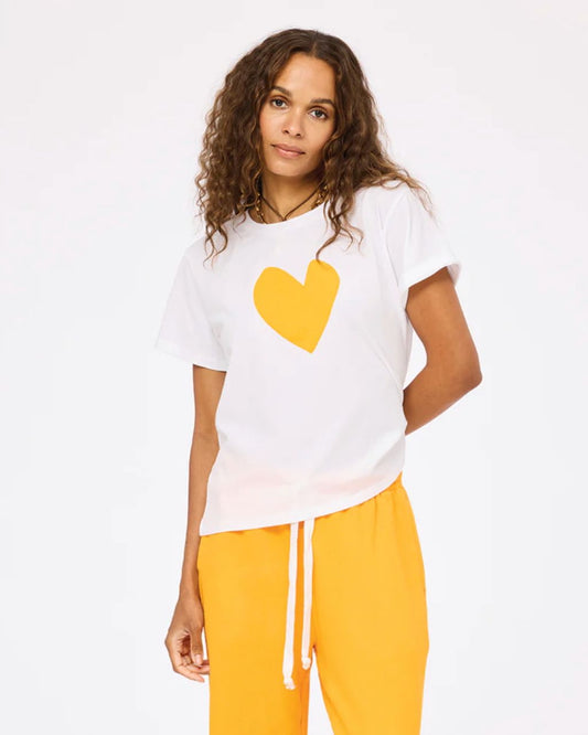 Suke Imperfect Heart Tee