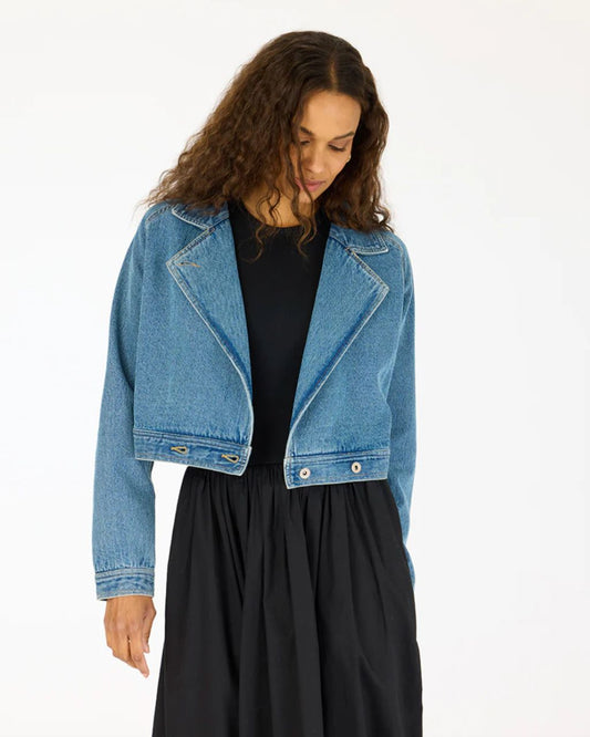 Summer Denim Jacket