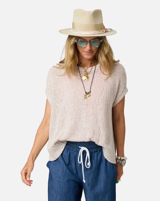 Summer Vestie Sweater