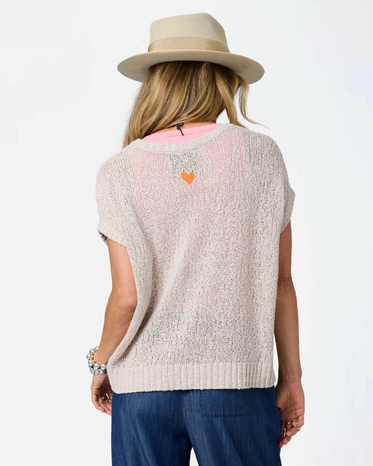 Summer Vestie Sweater