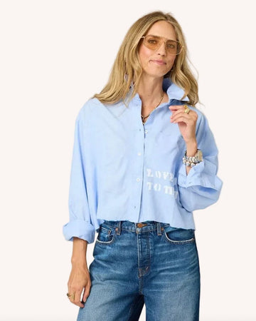 Tia Love Rises to the Top Shirt