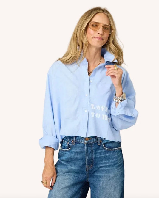 Tia Love Rises to the Top Shirt