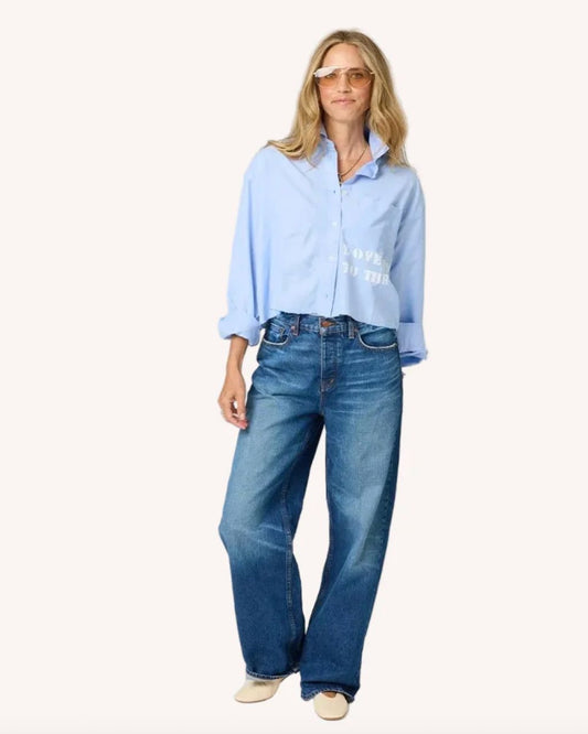 Tia Love Rises to the Top Shirt