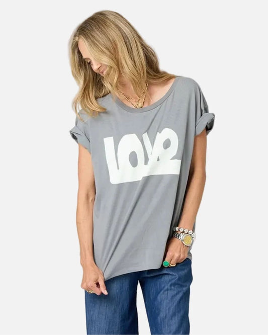 Tommy Love Lines Tee