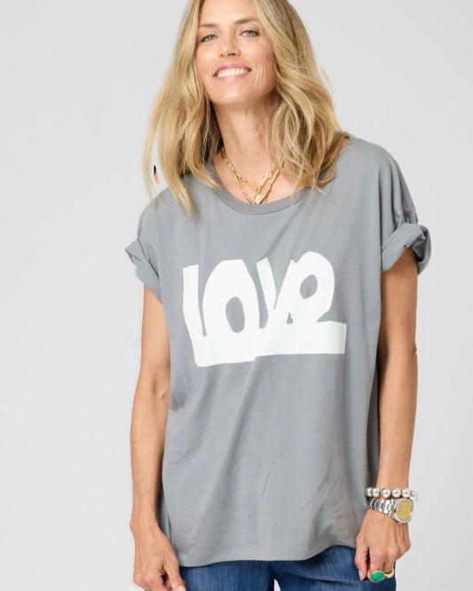Tommy Love Lines Tee
