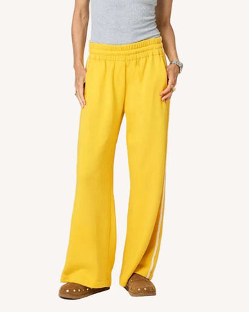 Weekend Palazzo Sweatpant