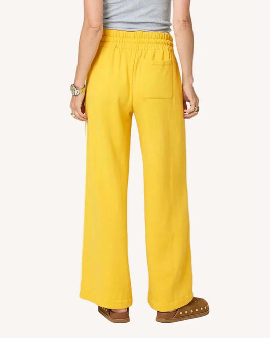 Weekend Palazzo Sweatpant